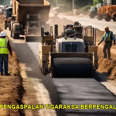 jasa pengaspalan tigaraksa berpengalaman